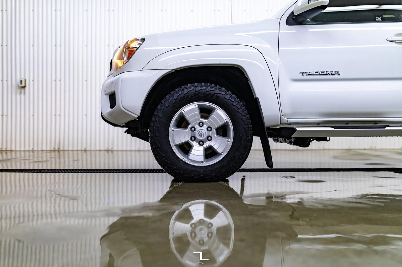 2012 Toyota Tacoma 4x4 Double Cab TRD Sport BCam Red Deer AB