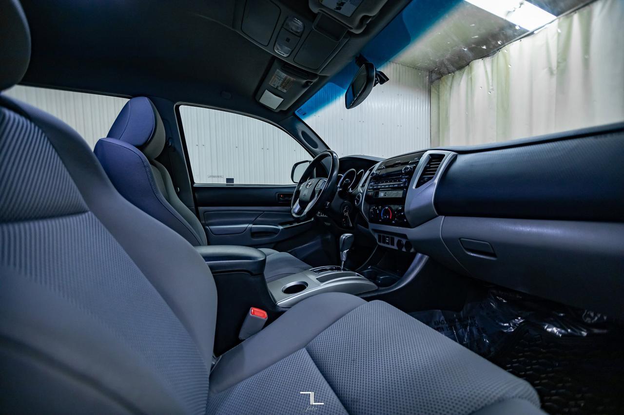 2012 Toyota Tacoma 4x4 Double Cab TRD Sport BCam Red Deer AB