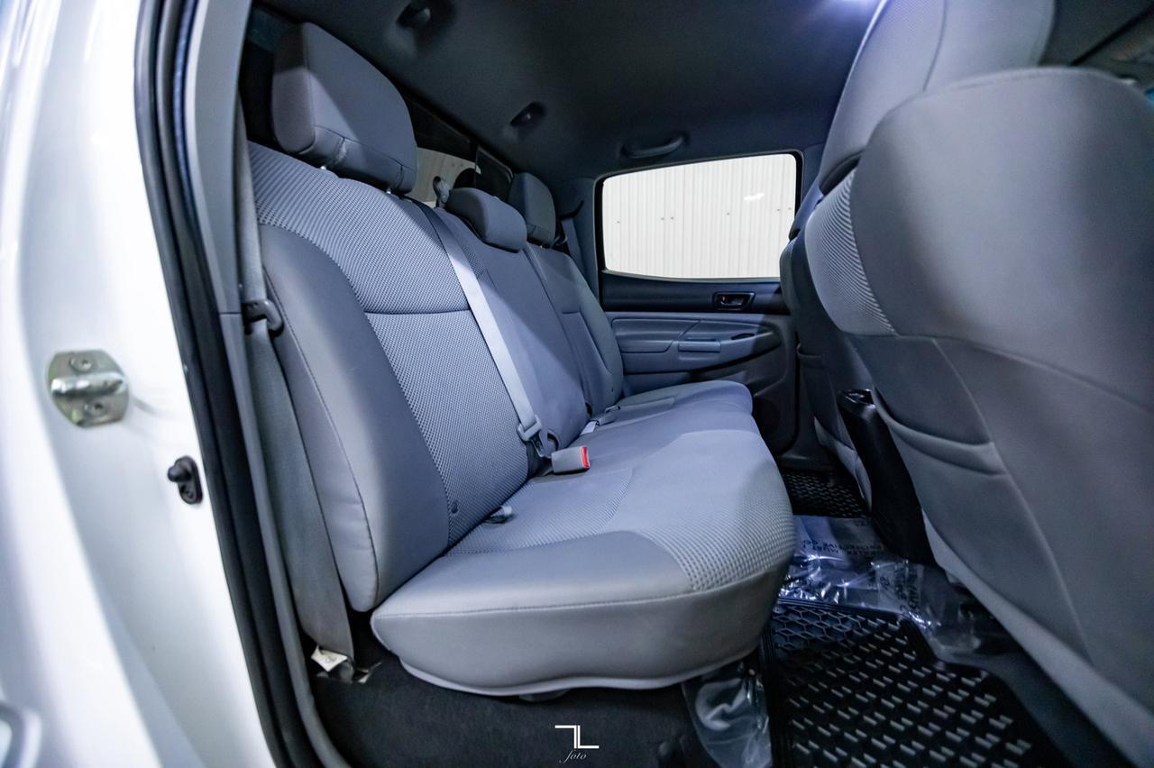 2012 Toyota Tacoma 4x4 Double Cab TRD Sport BCam Red Deer AB