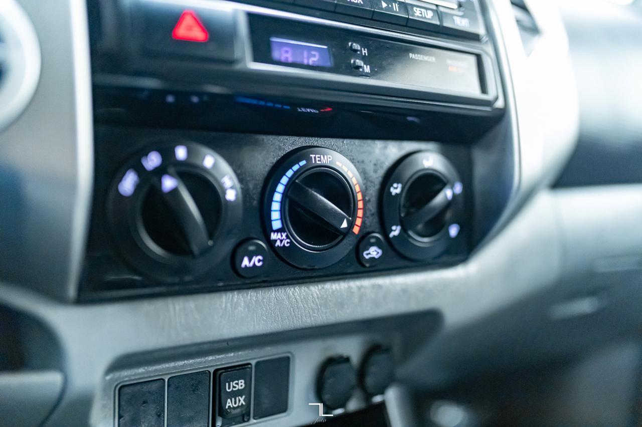 2012 Toyota Tacoma 4x4 Double Cab TRD Sport BCam Red Deer AB