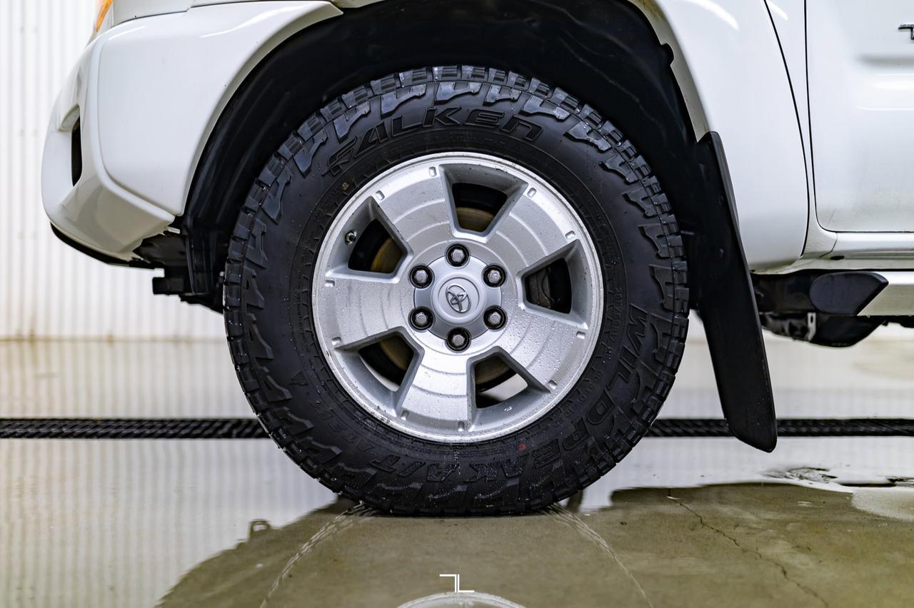 2012 Toyota Tacoma 4x4 Double Cab TRD Sport BCam Red Deer AB