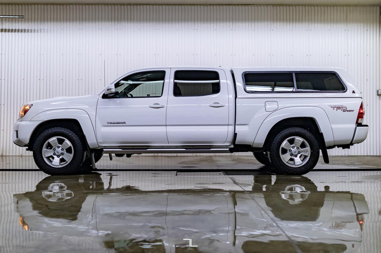 2012 Toyota Tacoma 4x4 Double Cab TRD Sport BCam Red Deer AB