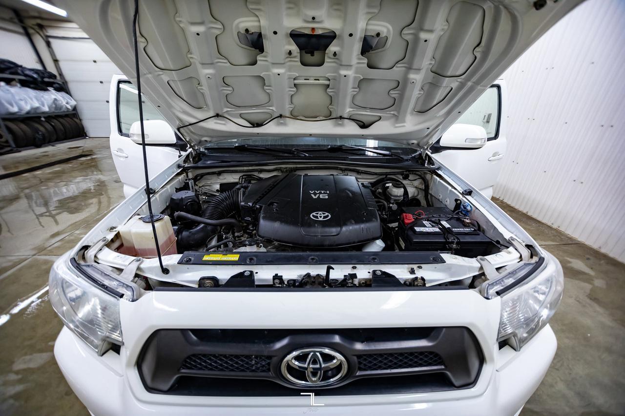 2012 Toyota Tacoma 4x4 Double Cab TRD Sport BCam Red Deer AB