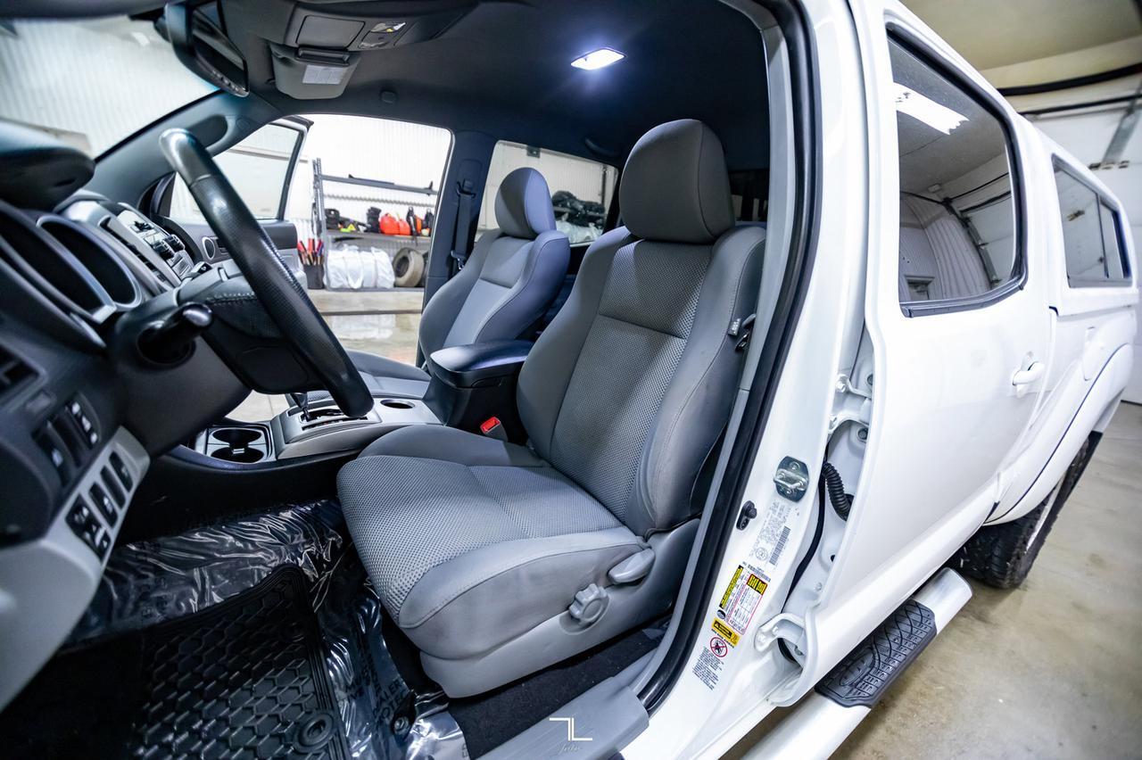 2012 Toyota Tacoma 4x4 Double Cab TRD Sport BCam Red Deer AB