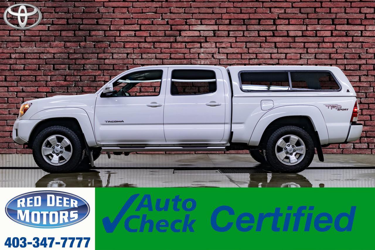 2012 Toyota Tacoma 4x4 Double Cab TRD Sport BCam