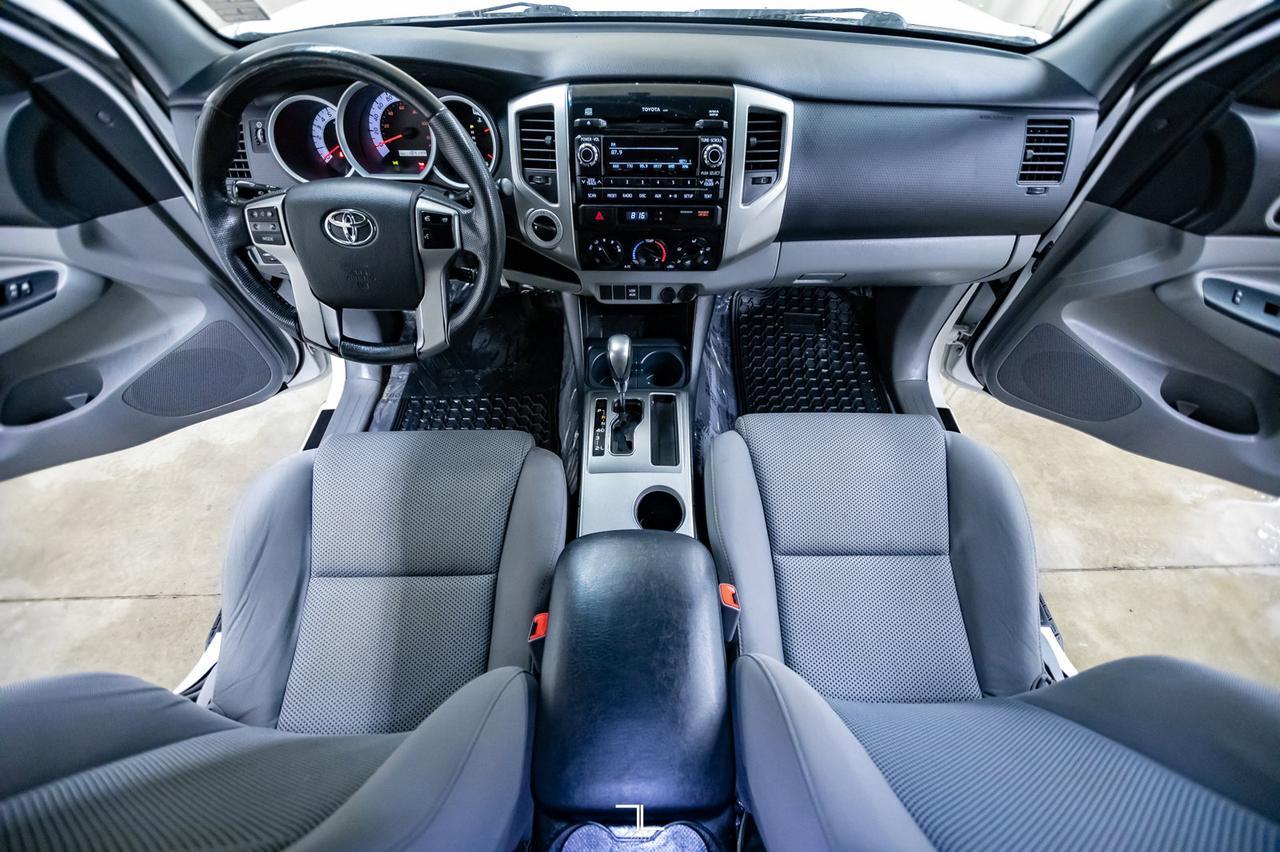 2012 Toyota Tacoma 4x4 Double Cab TRD Sport BCam Red Deer AB