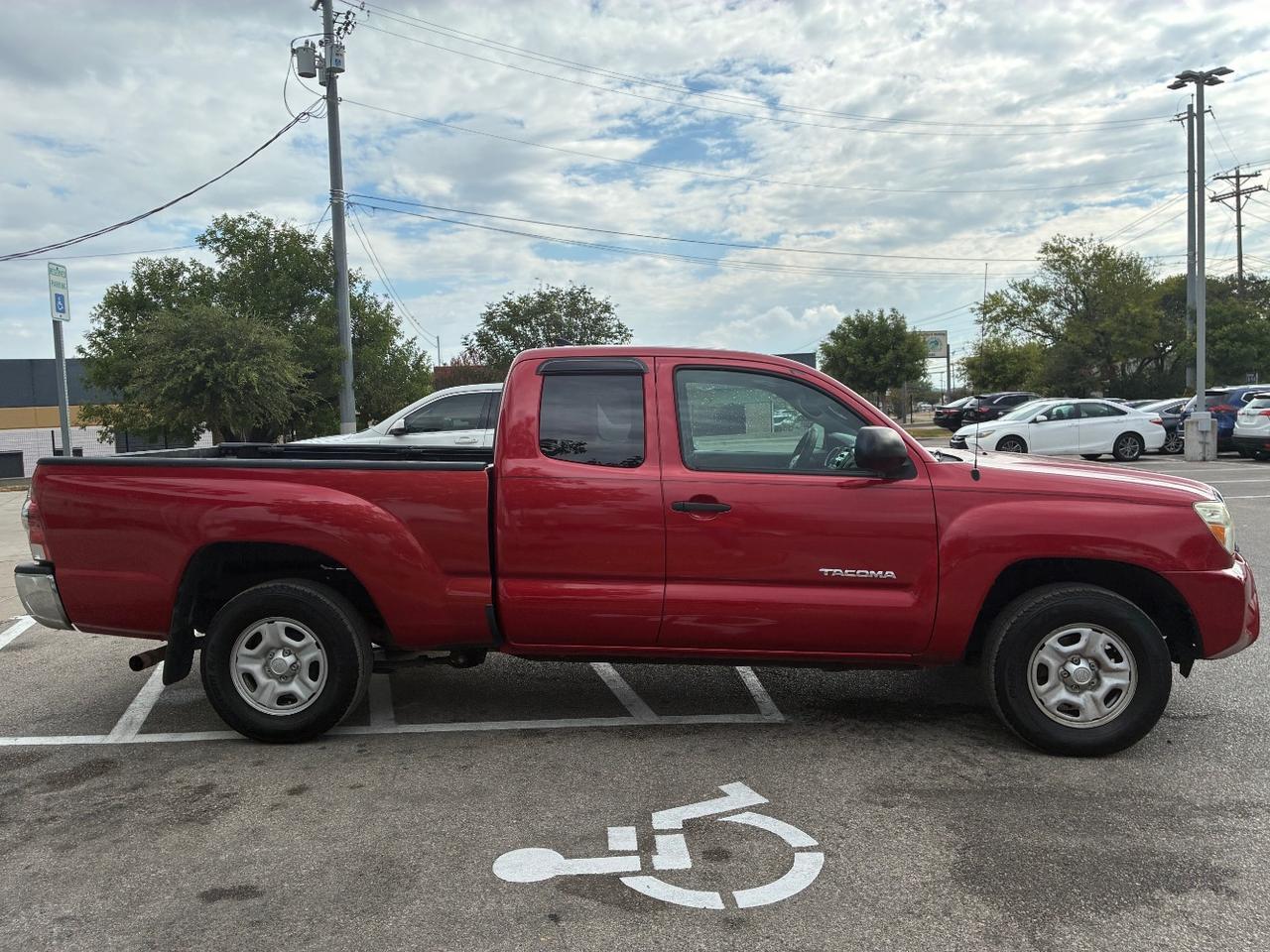 2012 Toyota Tacoma Access Cab Auto 2WD Austin TX