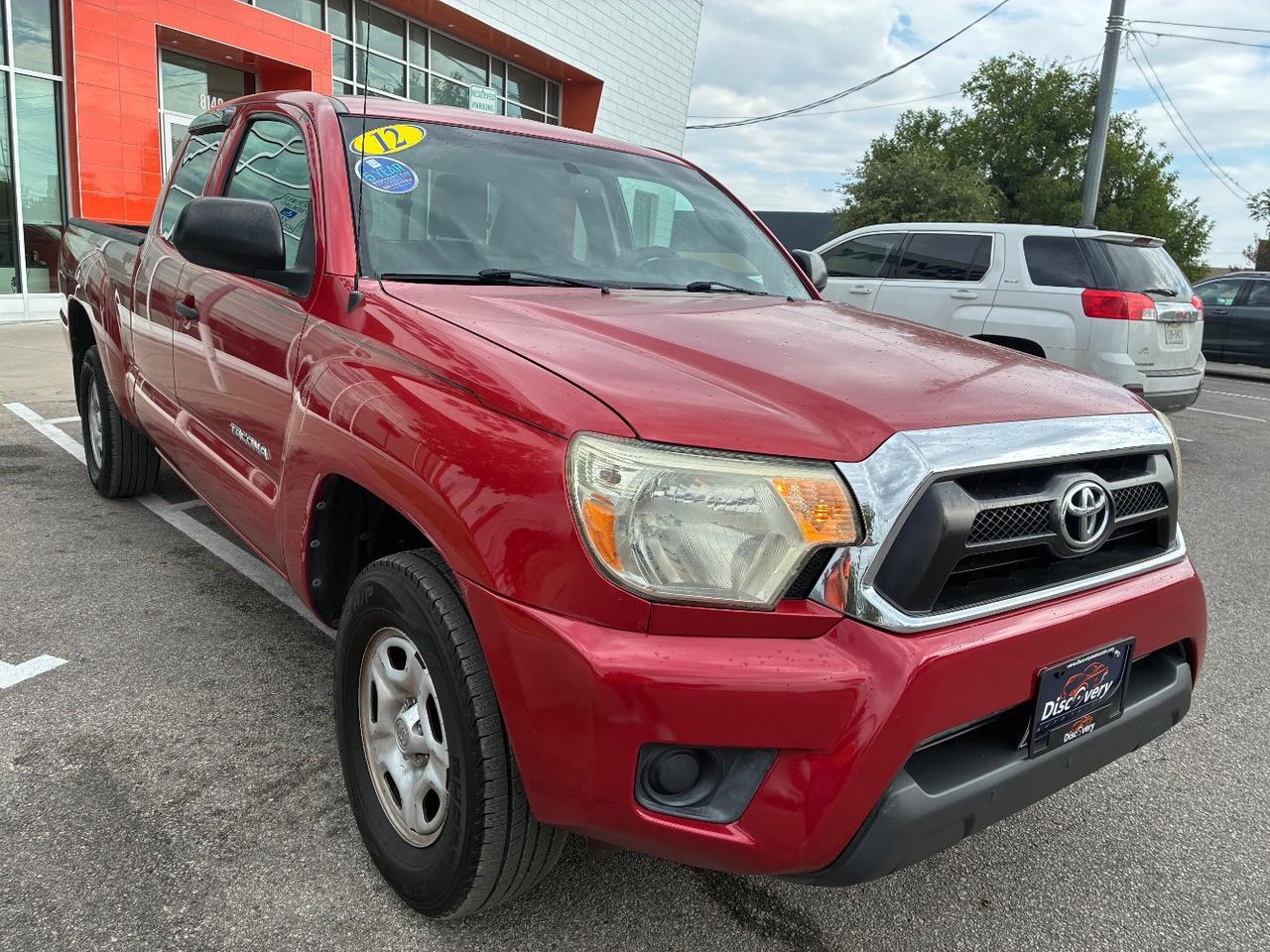 2012 Toyota Tacoma Access Cab Auto 2WD Austin TX