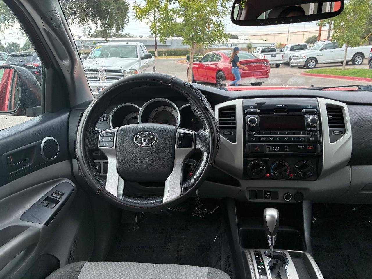 2012 Toyota Tacoma Access Cab Auto 2WD Austin TX
