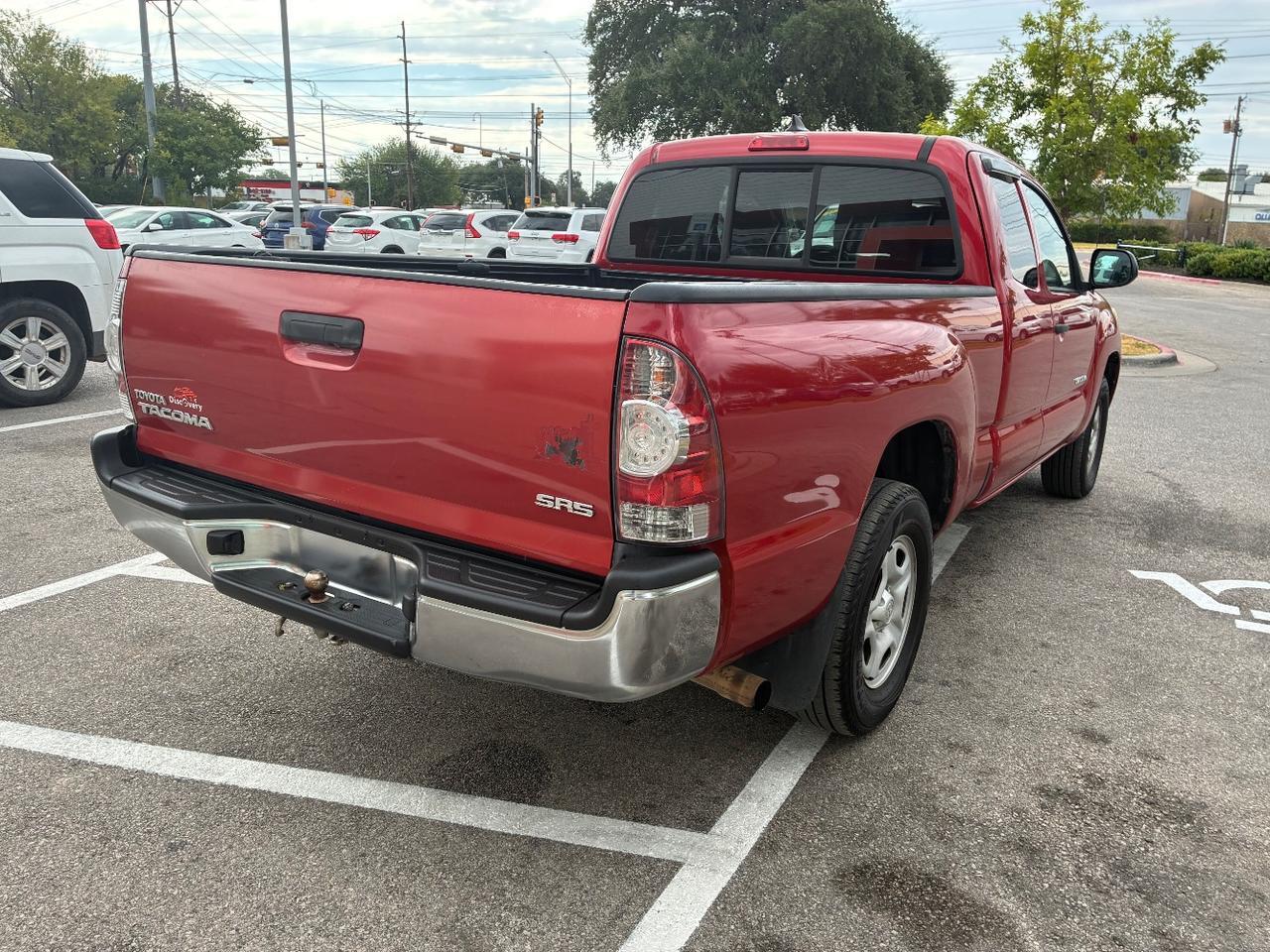 2012 Toyota Tacoma Access Cab Auto 2WD Austin TX