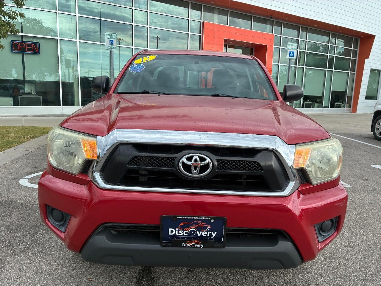 2012 Toyota Tacoma Access Cab Auto 2WD Austin TX