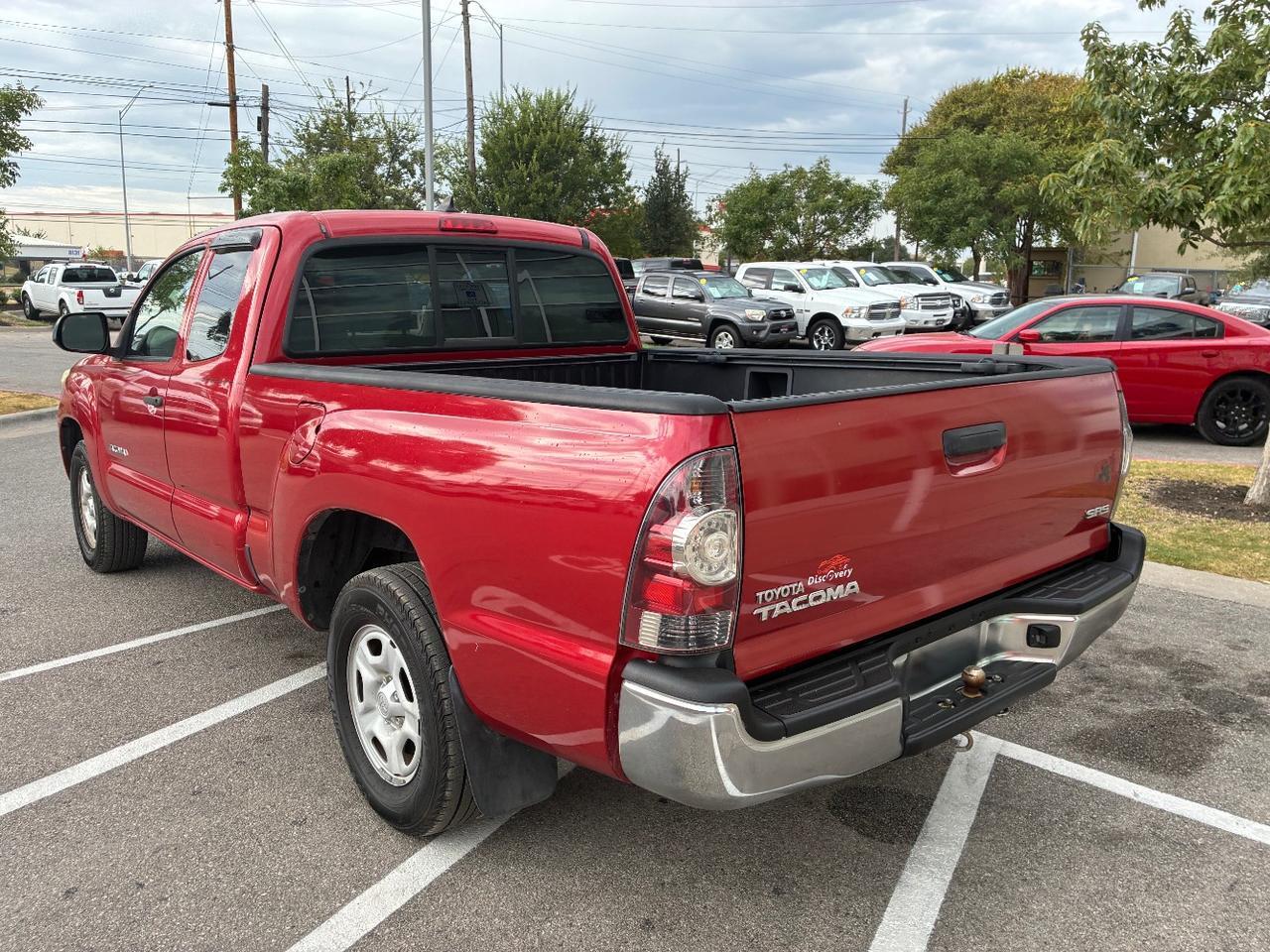2012 Toyota Tacoma Access Cab Auto 2WD Austin TX