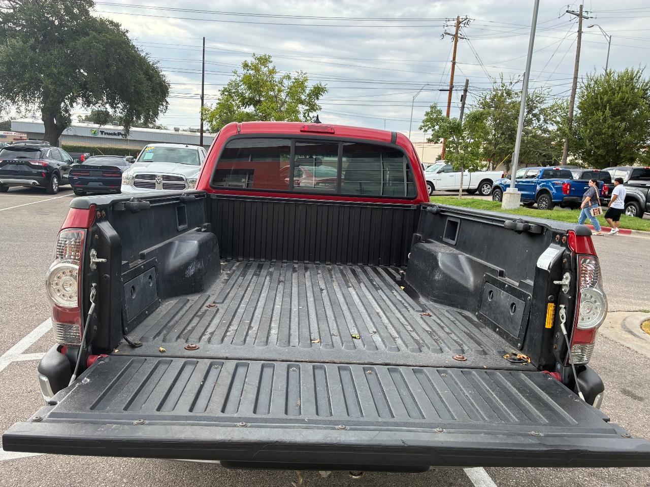 2012 Toyota Tacoma Access Cab Auto 2WD Austin TX