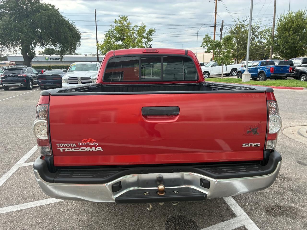 2012 Toyota Tacoma Access Cab Auto 2WD Austin TX
