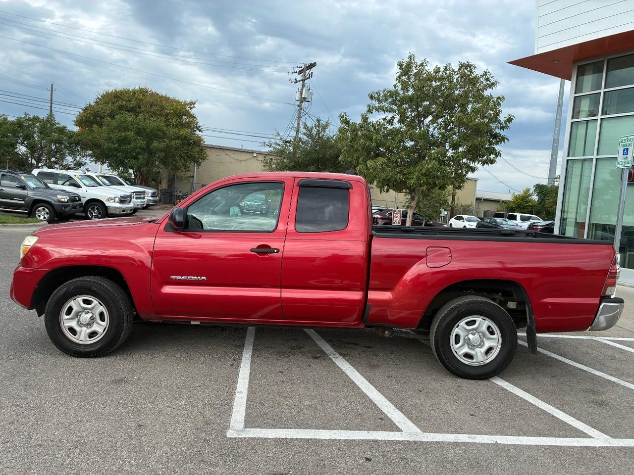 2012 Toyota Tacoma Access Cab Auto 2WD Austin TX