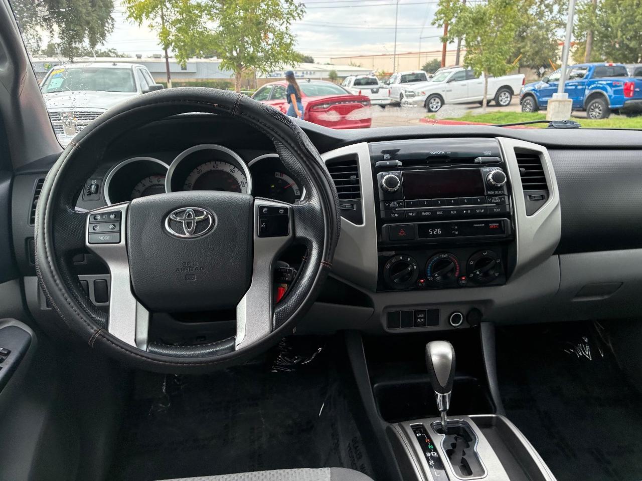 2012 Toyota Tacoma Access Cab Auto 2WD Austin TX