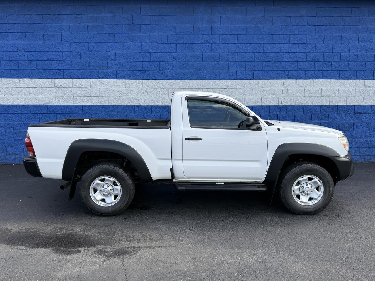 2012 Toyota Tacoma Base