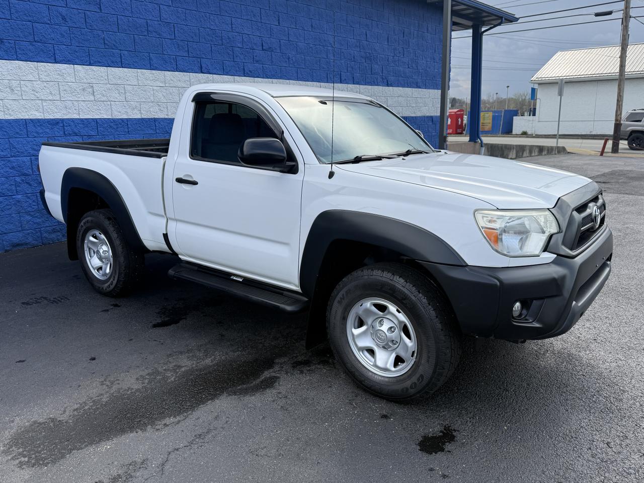 2012 Toyota Tacoma Base