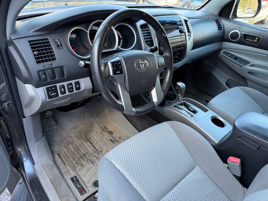 2012 Toyota Tacoma Base Orange MA