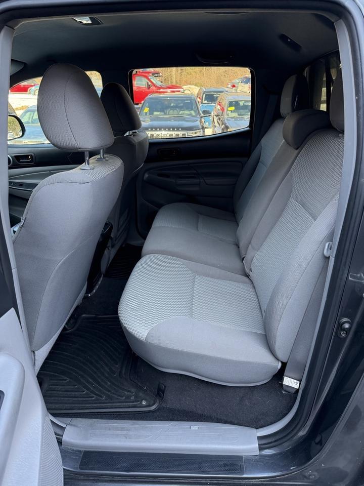 2012 Toyota Tacoma Base Orange MA