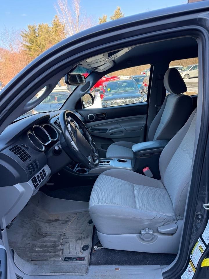 2012 Toyota Tacoma Base Orange MA
