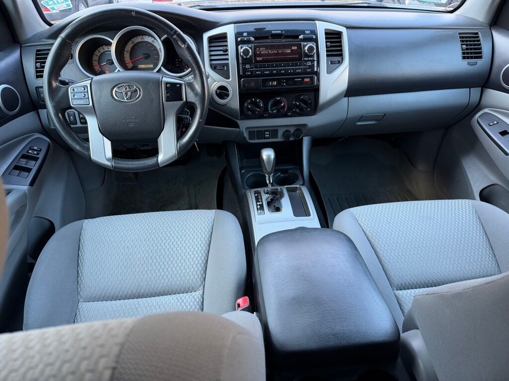 2012 Toyota Tacoma Base Orange MA