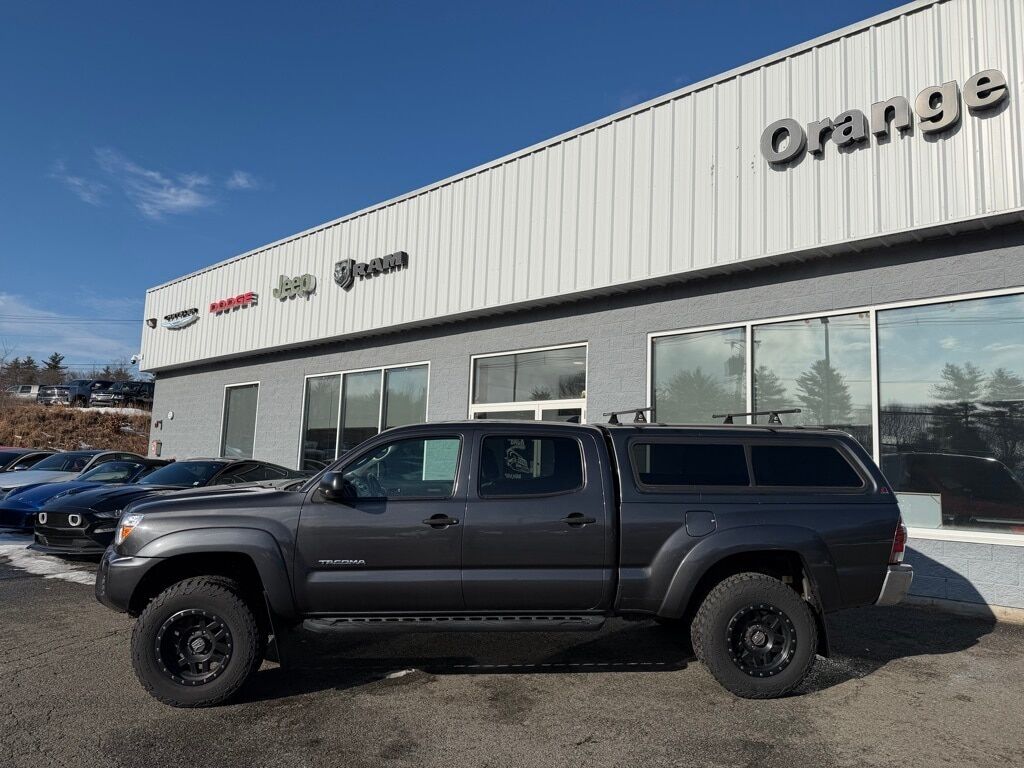 2012 Toyota Tacoma Base
