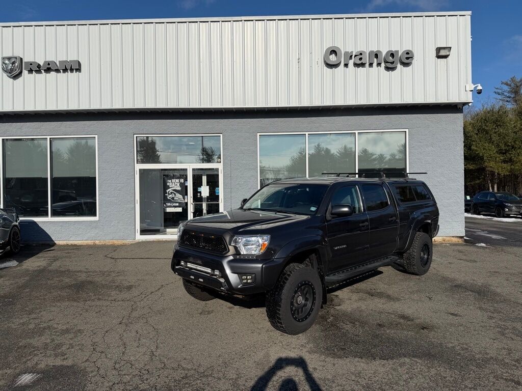 2012 Toyota Tacoma Base