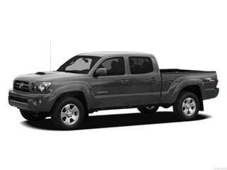2012 Toyota Tacoma Base