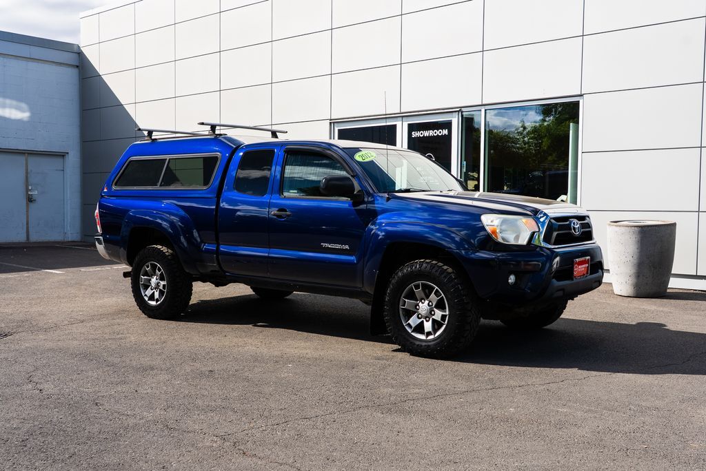 2012 Toyota Tacoma Base Beaverton OR