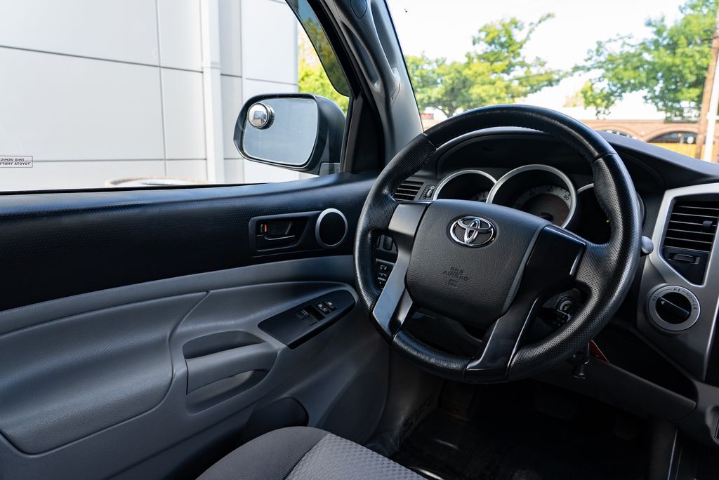2012 Toyota Tacoma Base Beaverton OR