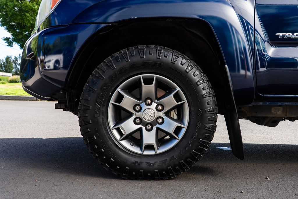 2012 Toyota Tacoma Base Beaverton OR
