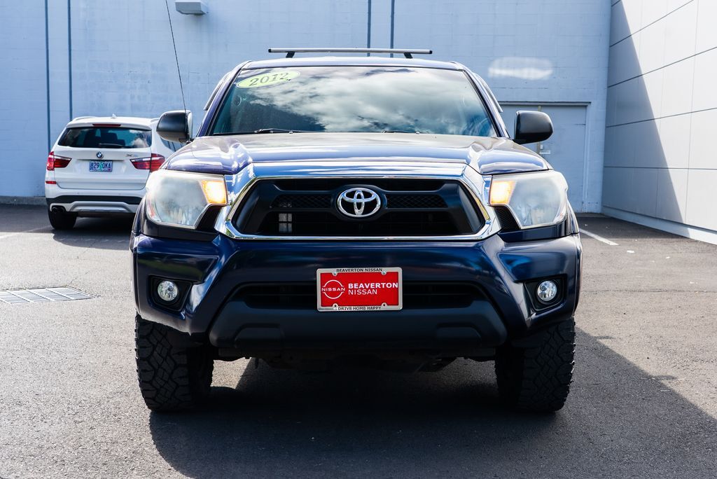 2012 Toyota Tacoma Base Beaverton OR