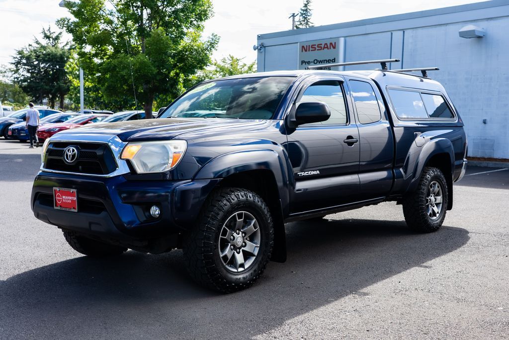 2012 Toyota Tacoma Base Beaverton OR