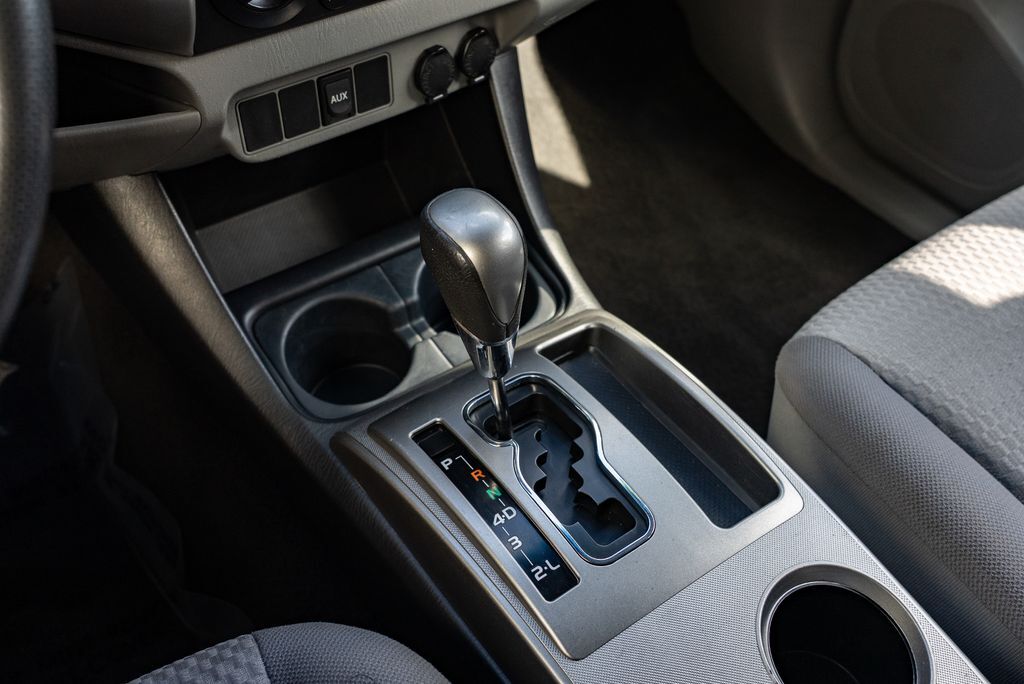 2012 Toyota Tacoma Base Beaverton OR