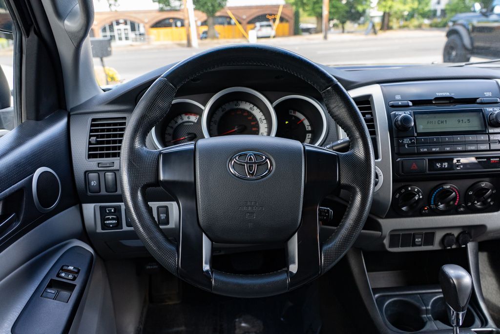 2012 Toyota Tacoma Base Beaverton OR