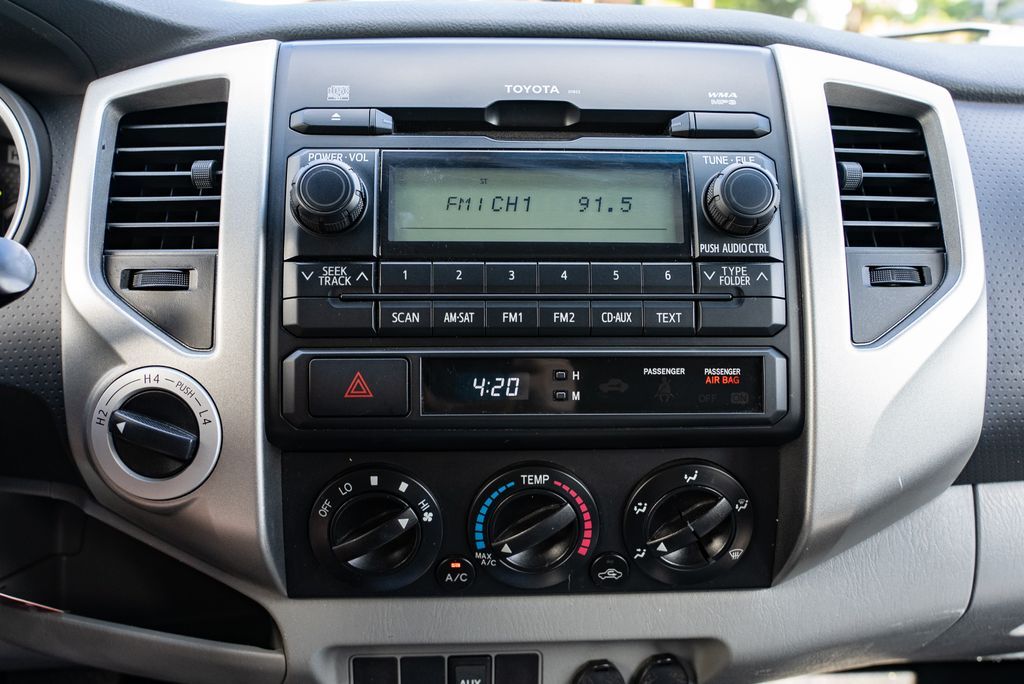 2012 Toyota Tacoma Base Beaverton OR