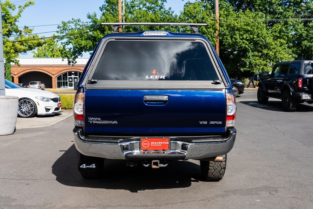 2012 Toyota Tacoma Base Beaverton OR