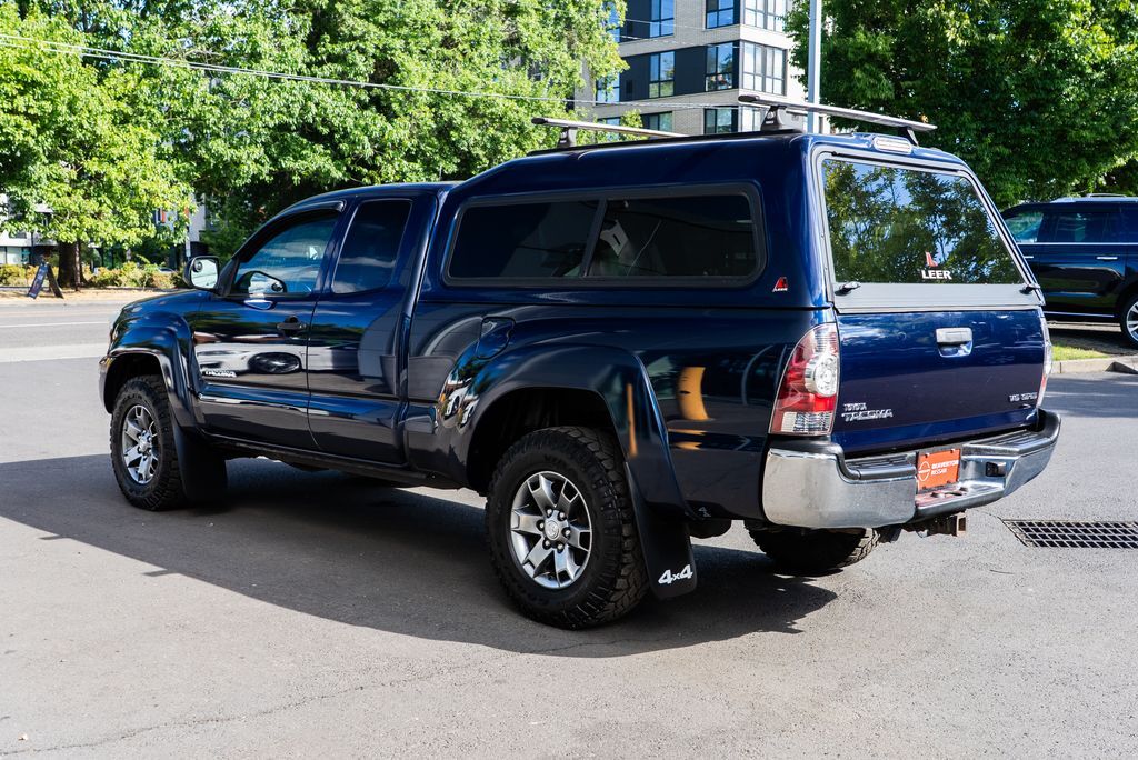 2012 Toyota Tacoma Base Beaverton OR
