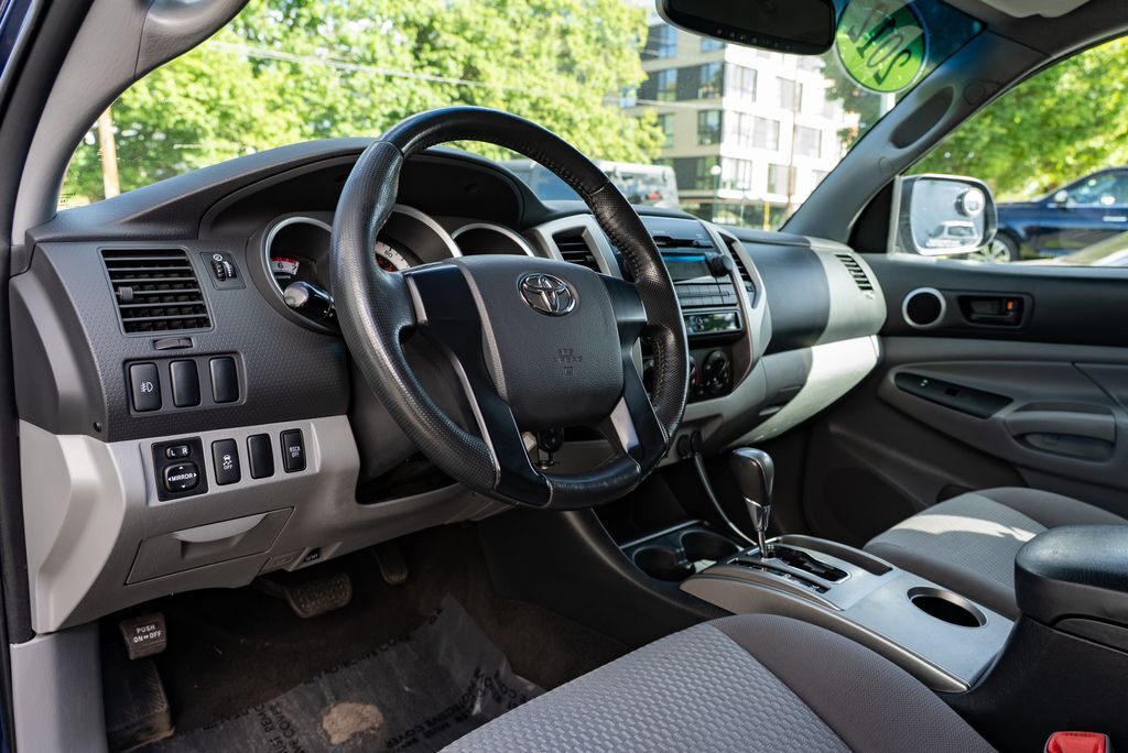 2012 Toyota Tacoma Base Beaverton OR