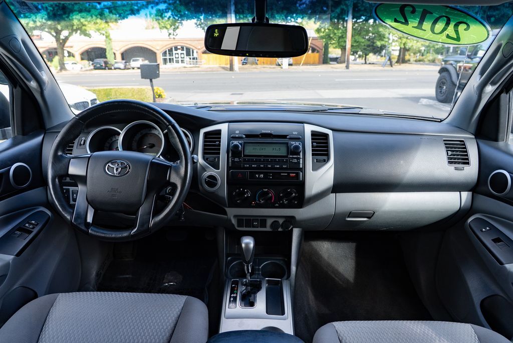 2012 Toyota Tacoma Base Beaverton OR