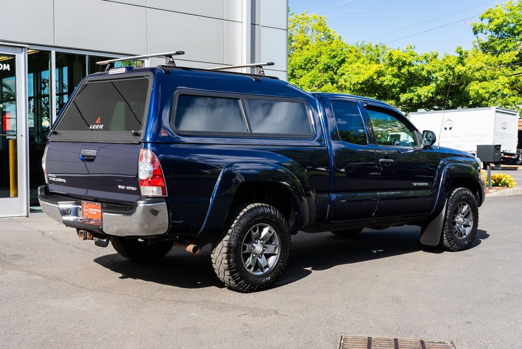 2012 Toyota Tacoma Base Beaverton OR