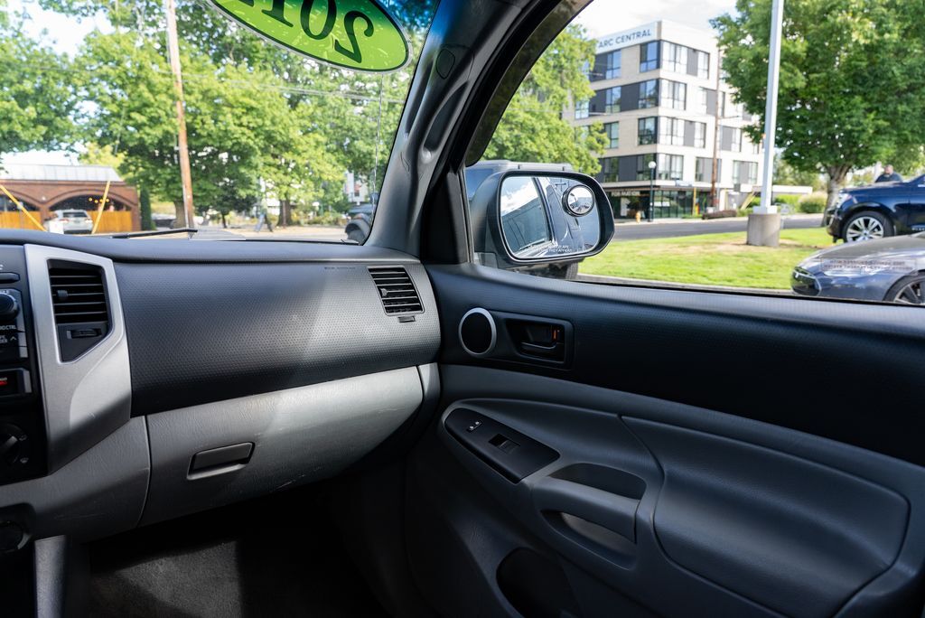 2012 Toyota Tacoma Base Beaverton OR