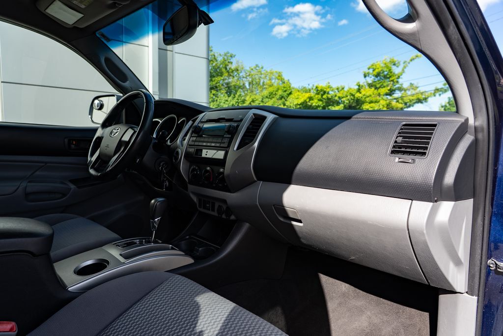 2012 Toyota Tacoma Base Beaverton OR
