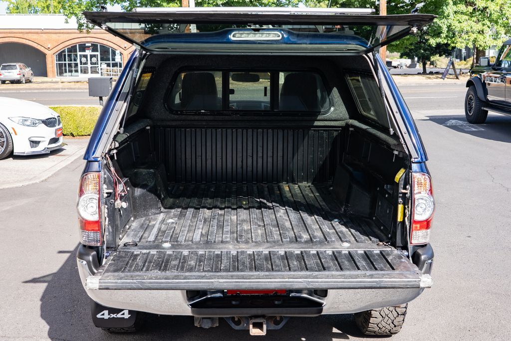 2012 Toyota Tacoma Base Beaverton OR