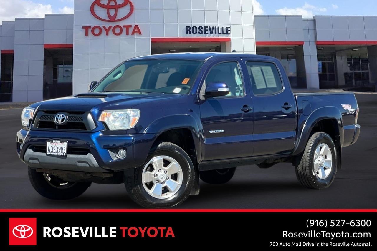 2012 Toyota Tacoma Base