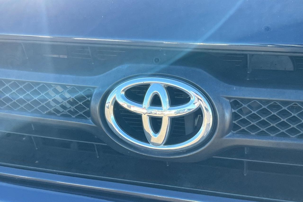 2012 Toyota Tacoma Base Roseville CA