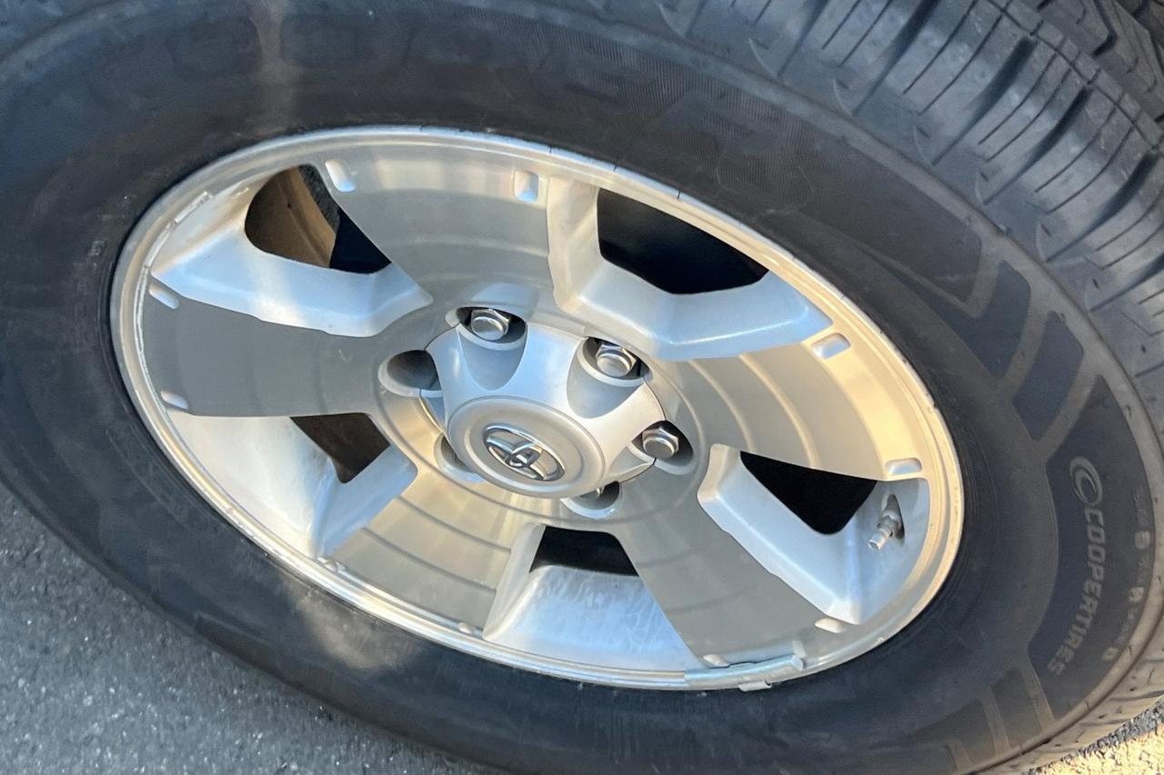 2012 Toyota Tacoma Base Roseville CA