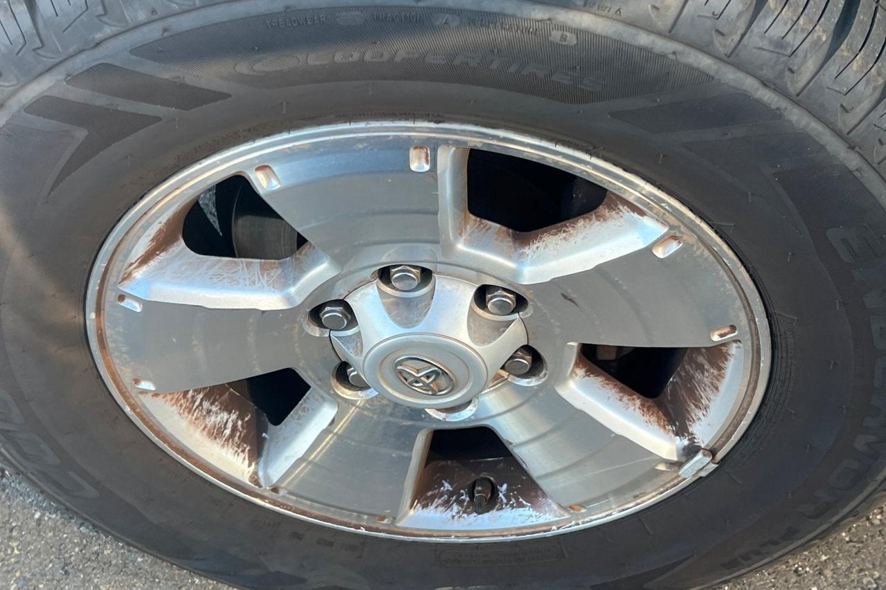 2012 Toyota Tacoma Base Roseville CA