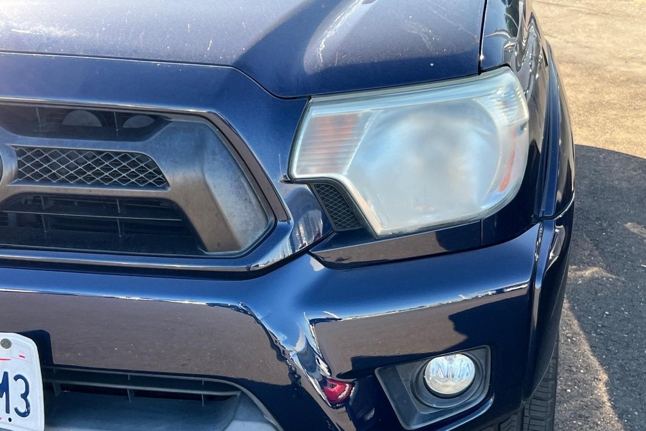 2012 Toyota Tacoma Base Roseville CA
